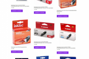 Интернет-магазин на WordPress