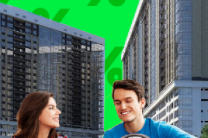 Кватриры в ЖК Первый