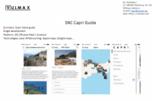 SNC Capri Guide