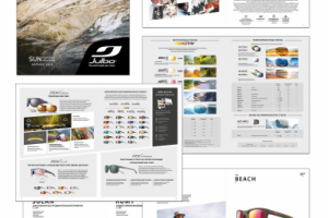 Каталог спортивных очков Julbo