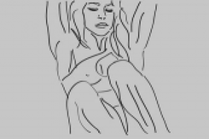 Рисунки для видеоклипа