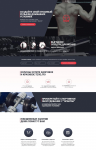 Одностраничник Landing Page