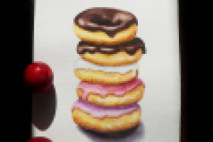 Иллюстрация еды