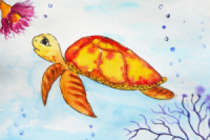 Детская иллюстрация