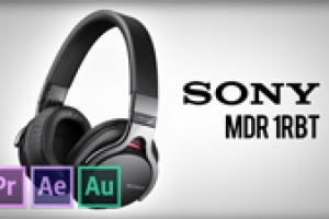Наушники SONY MDR 1RBT