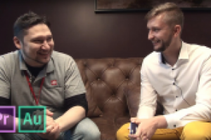 Интервью с Дмитрием Ларионовым