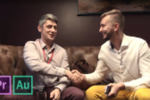 Интервью с Ярославом Шуваевым.