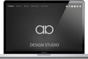 Сайт дизайнера одежды Alena Yurkevich