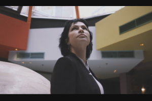 Портретный презентационный ролик