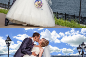 Коррекция фото