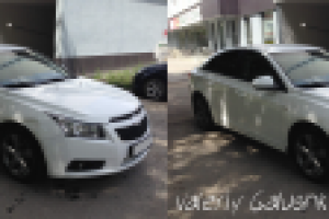 автомобиль Chevrolet