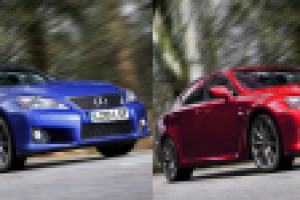 автомобиль Lexus