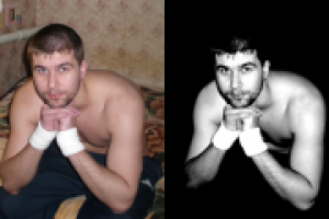 задумчивый я