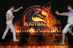 смертельный футбольный бой