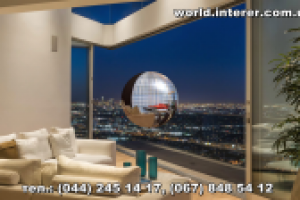 Дизайн интерьеров квартир