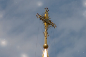 крещение ребенка