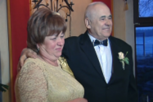 свадьба 50 лет