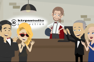 Видеомонтаж и персонажная анимация