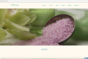 Сайт spa-салона