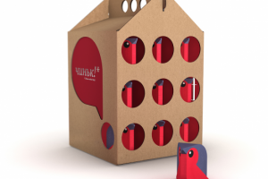 Домик для птичек