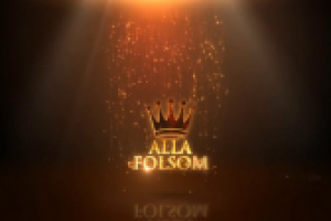 Интро для Аллы Фолсом