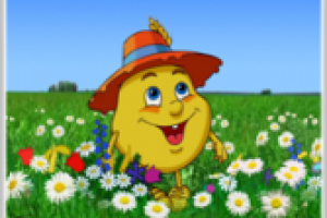 "Крошка Сладкодаров  1"