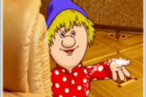 065. Рекламный ролик "Домовой"