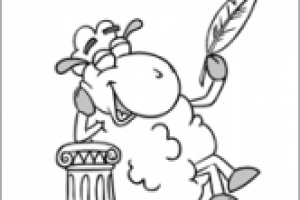 Персонаж для сайта MCloud.su