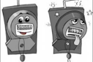 Электросчетчик