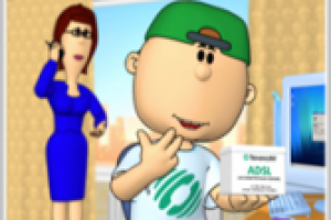 "Телеком. ADSL-2"