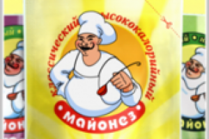 "Майонез Рауза"