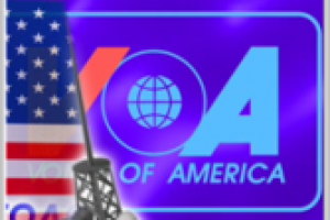 "Голос Америки" (без звука)