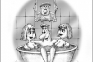 Сюжетные рисунки для РА "Эврика"