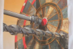 концепция и слоган для продвижения поставщика электроинструмента