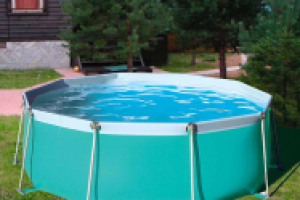 Статья "Бассейн для дачи - развлечение с оздоровлением и ...