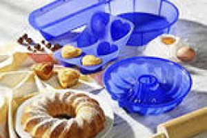 Статья "Пусть ваша выпечка будет идеальной формы"