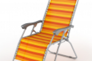 Статья "Так ли прост шезлонг, как о нем говорят"