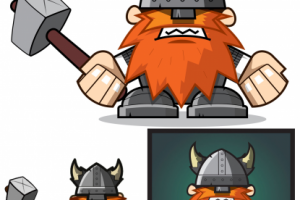 Векторизация на тему...