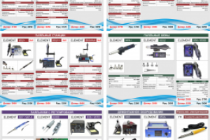 Презентация продуктов Компании