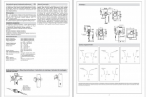 Термостаты ALRE перевод+верстка
