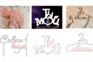 Макет для лазерной резки