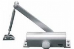 Установка и регулировка доводчика