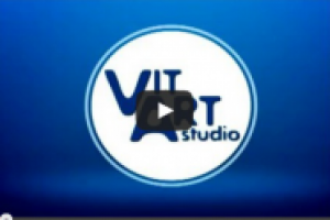 Имиджевый ролик студии VitArt. Создание веб-сайта