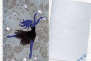 Танец ночной нимфы