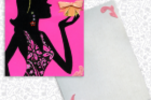 Праздник в розовых тонах