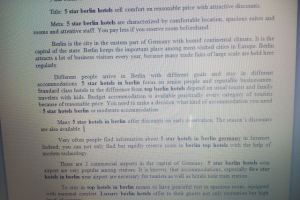 5 star Berlin hotels