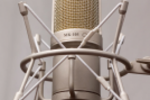 Диктор для звуковой рекламы