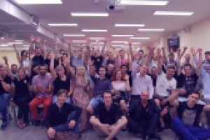 Полк Игра Престолов. Встреча с Олегом Торбусовым