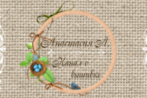 Интро для канала о вышивке