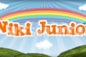 Заставка для детского канала на  youtube